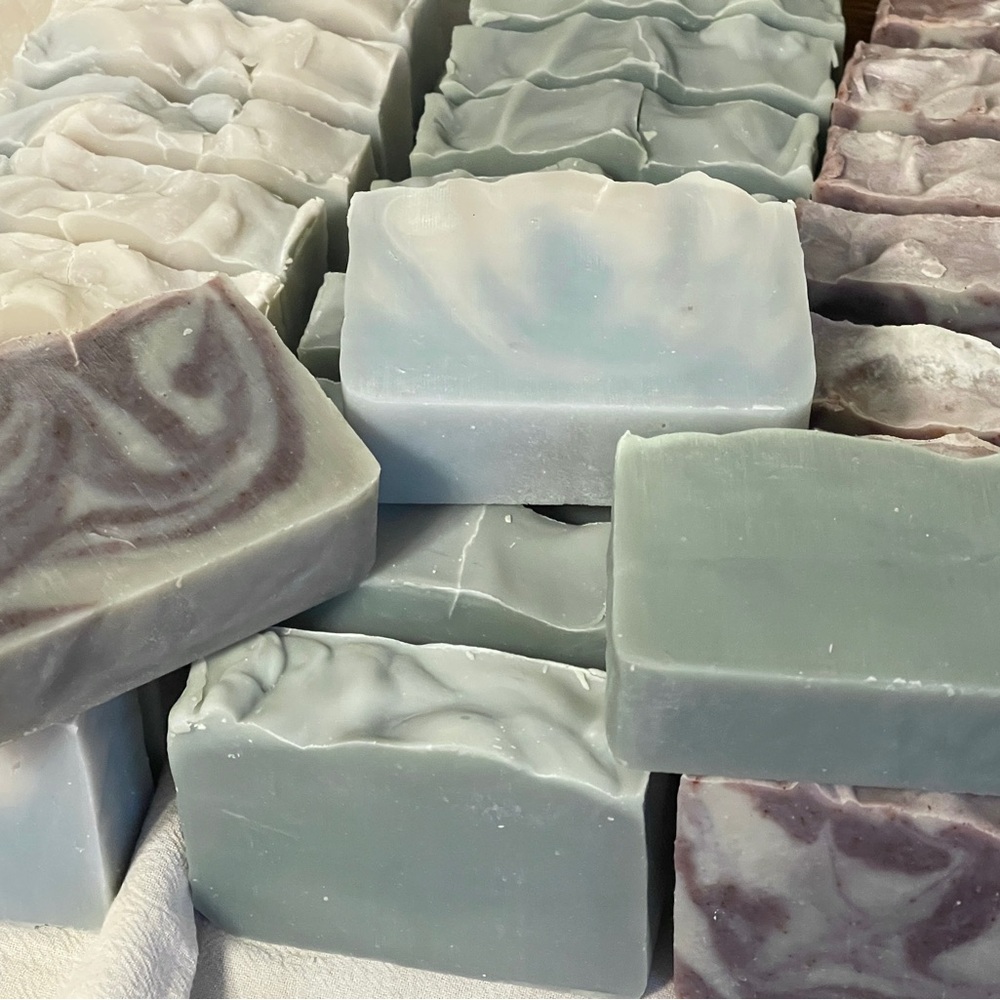 MYSTERY Bundle 3 for $18 Handmade cold process soap - Picture 9 of 14
